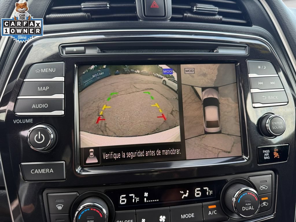 Certified 2023 Nissan Maxima SR w/ Sport Mat Group FWD image 24