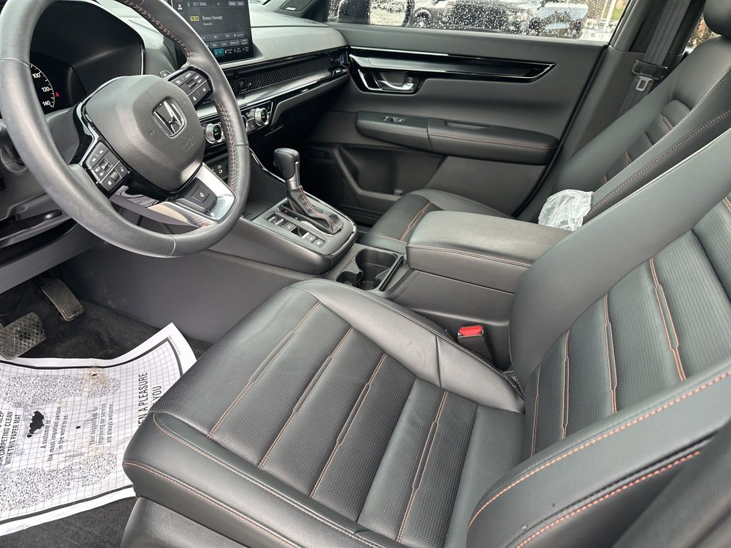 Used 2024 Honda CR-V Sport Touring image 9