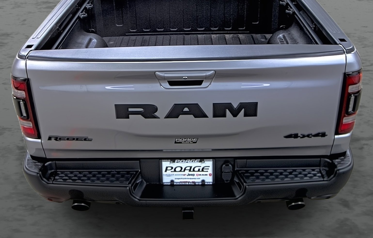 Used 2022 RAM 1500 Rebel w/ Rebel Level B Equipment Group image 11