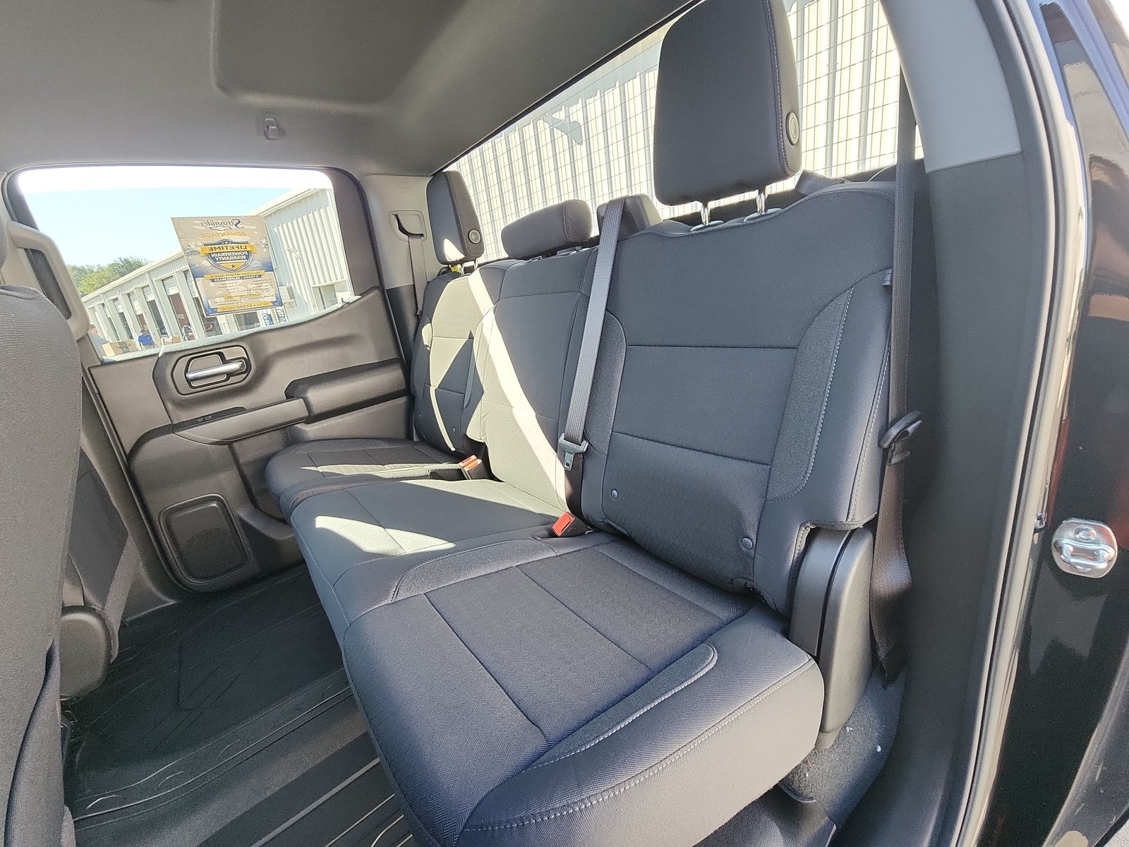 New 2026 Chevrolet Silverado 1500 Custom w/ LPO, Dark Essentials Package AWD/4WD image 22