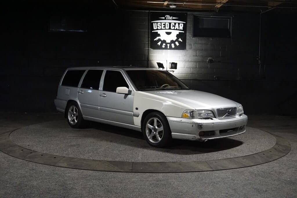 Used 1998 Volvo V70 R AWD/4WD image 8