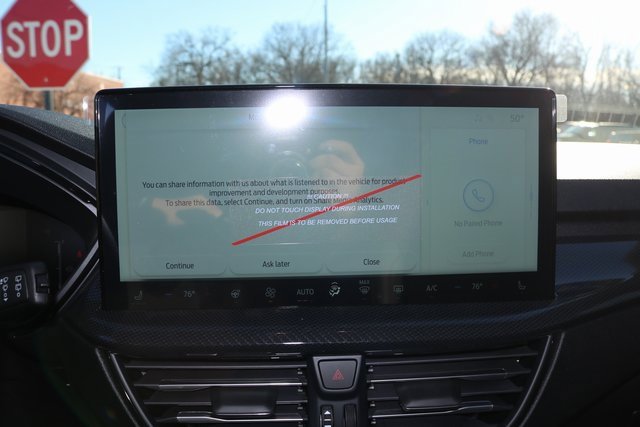 New 2026 Ford Escape ST-Line Select w/ Tech Pack #1 image 14