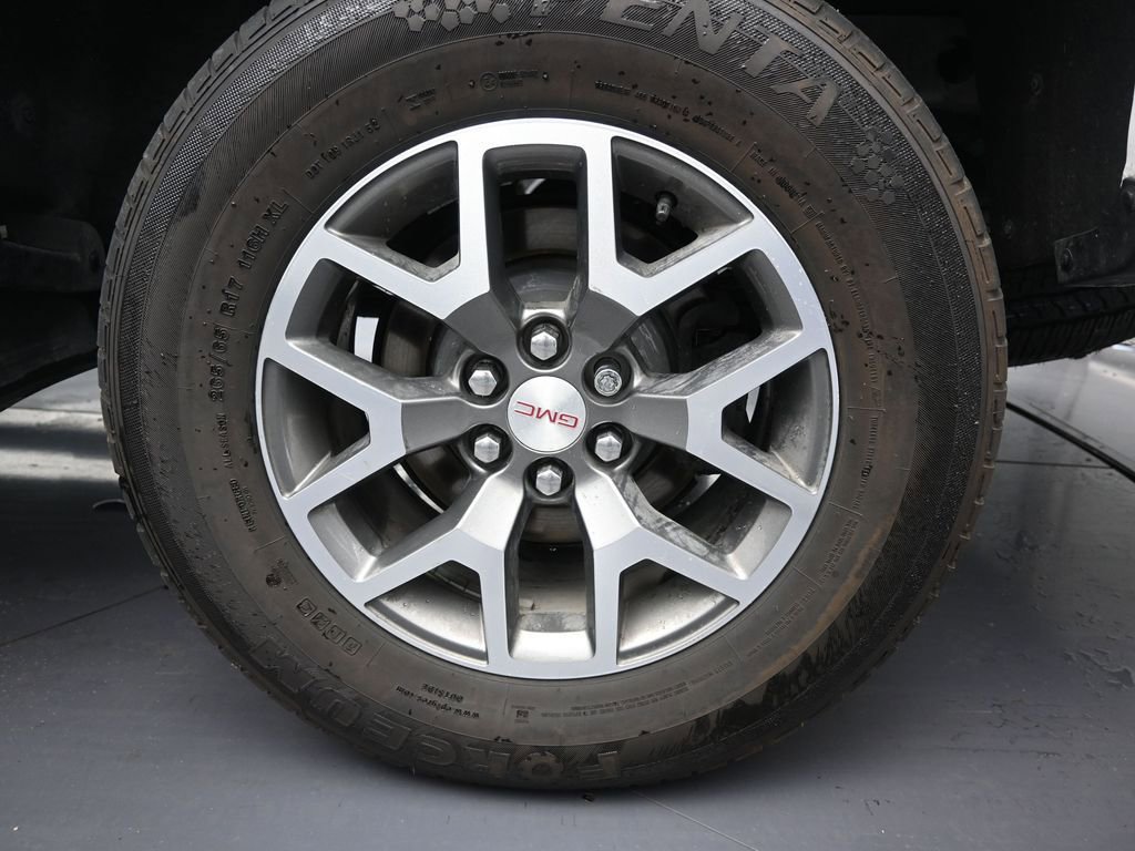 Used 2021 GMC Canyon AT4 w/ Driver Alert Package image 10