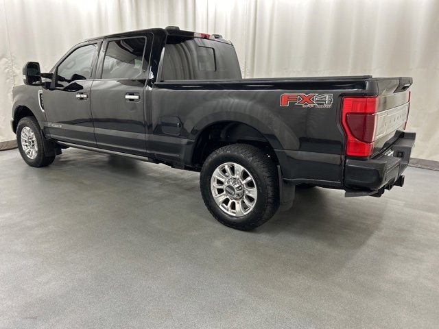 Used 2022 Ford F350 Limited image 3