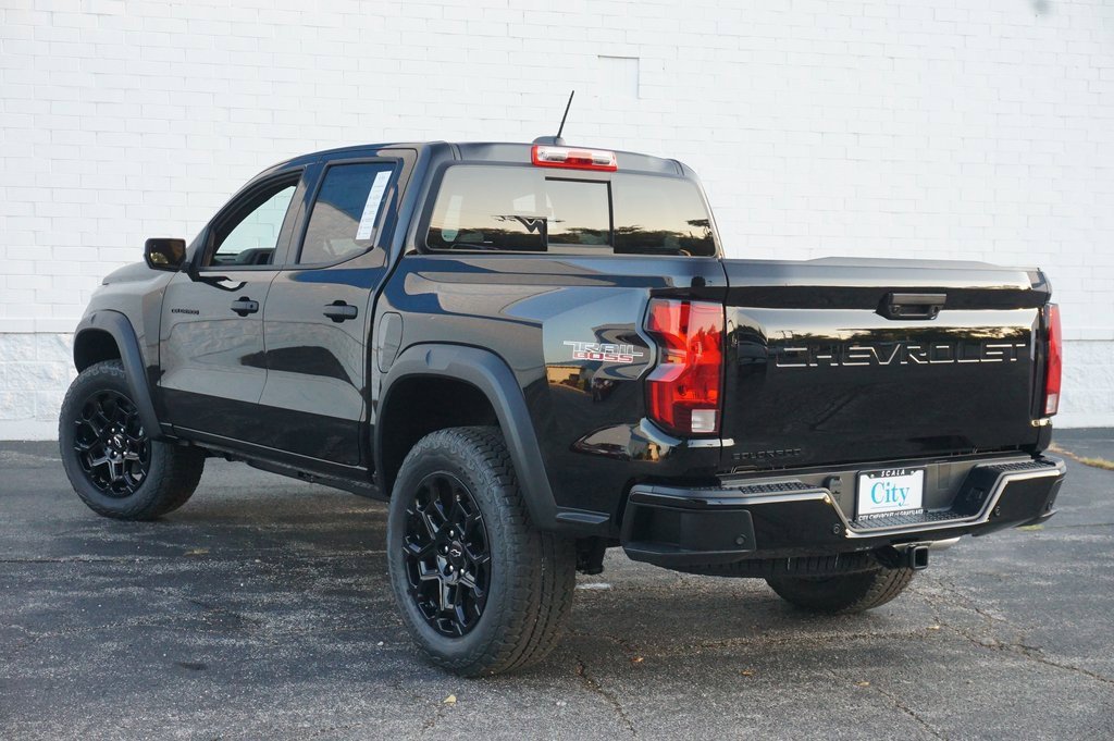 New 2026 Chevrolet Colorado Trail Boss image 7