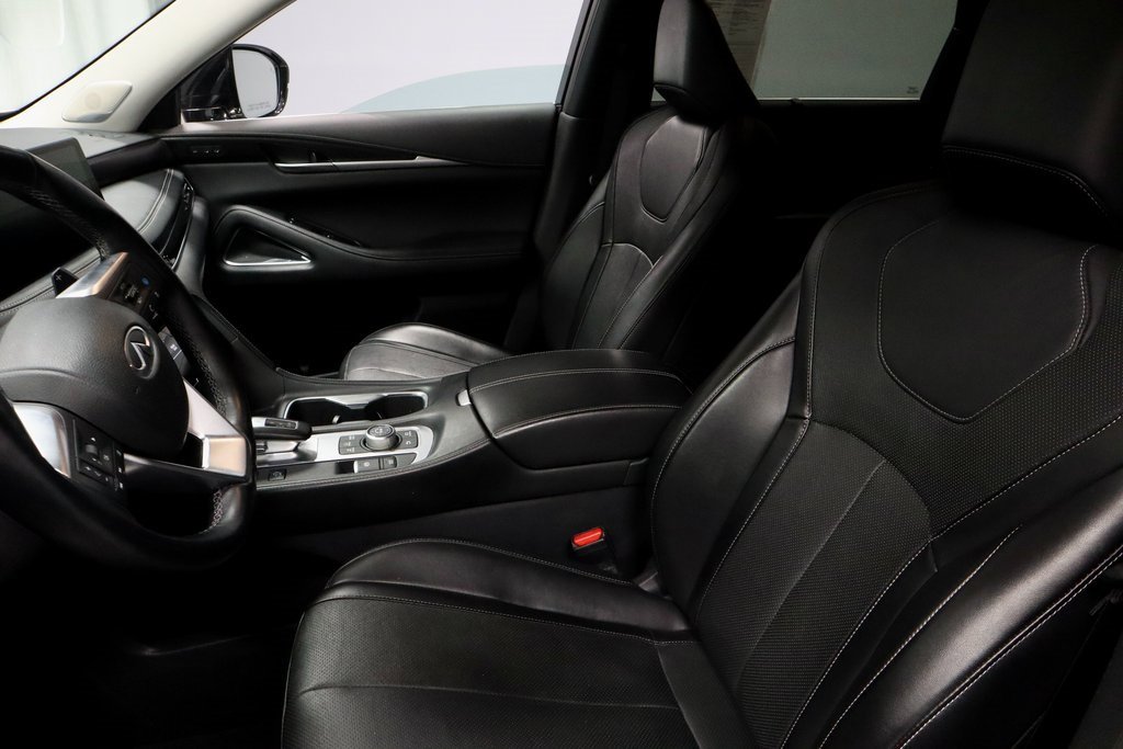 Used 2022 INFINITI QX60 Sensory w/ Vision Package image 25