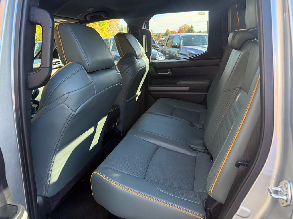 Certified 2025 Toyota Tacoma 4x4 Double Cab Hybrid image 17