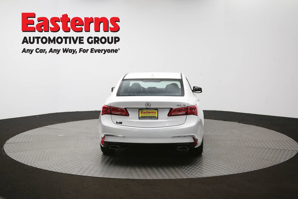 Used 2019 Acura TLX 3.5L V6 image 37