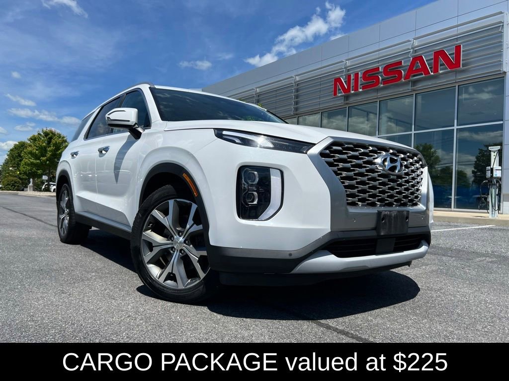 Used 2021 Hyundai Palisade SEL w/ Convenience Package AWD/4WD image 5