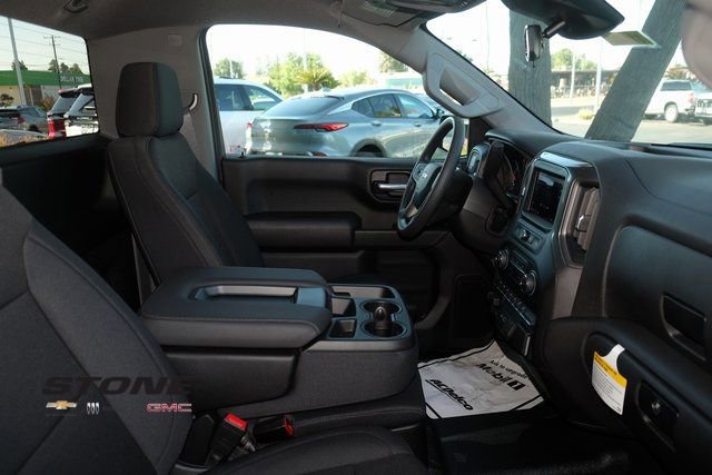 New 2026 Chevrolet Silverado 1500 W/T w/ WT Safety Package image 16