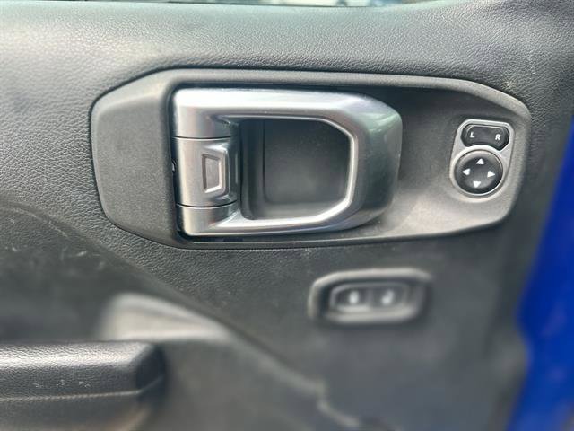 Used 2020 Jeep Wrangler Unlimited Sport S image 38