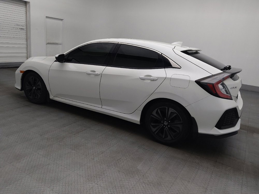 Used 2019 Honda Civic EX image 3