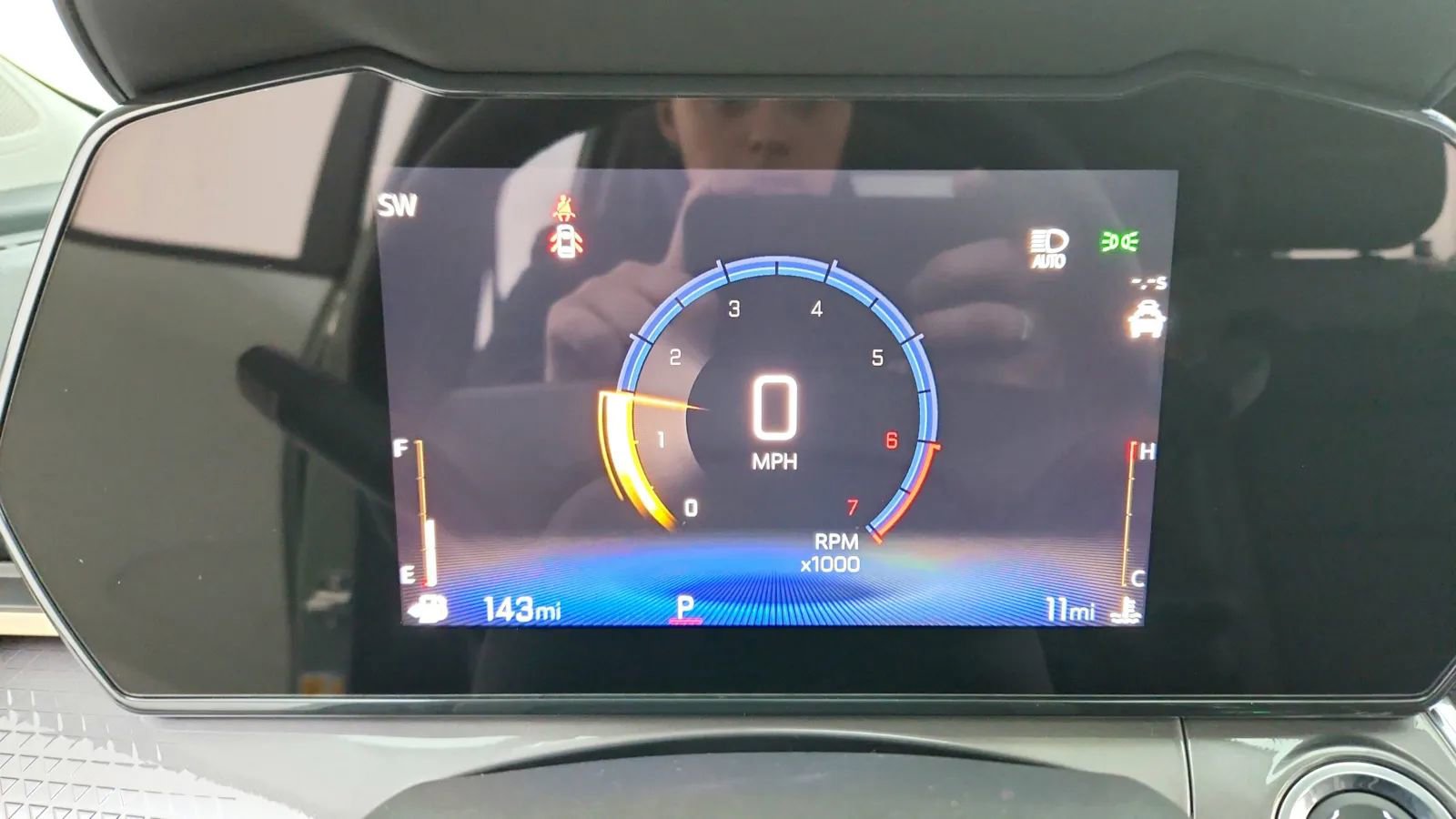 Used 2024 Chevrolet Trax ACTIV w/ Sunroof Package image 24