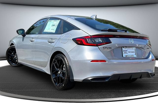 New 2026 Honda Civic Sport image 3
