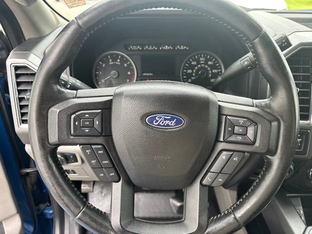 Used 2017 Ford F150 XLT w/ Equipment Group 302A Luxury AWD/4WD image 15