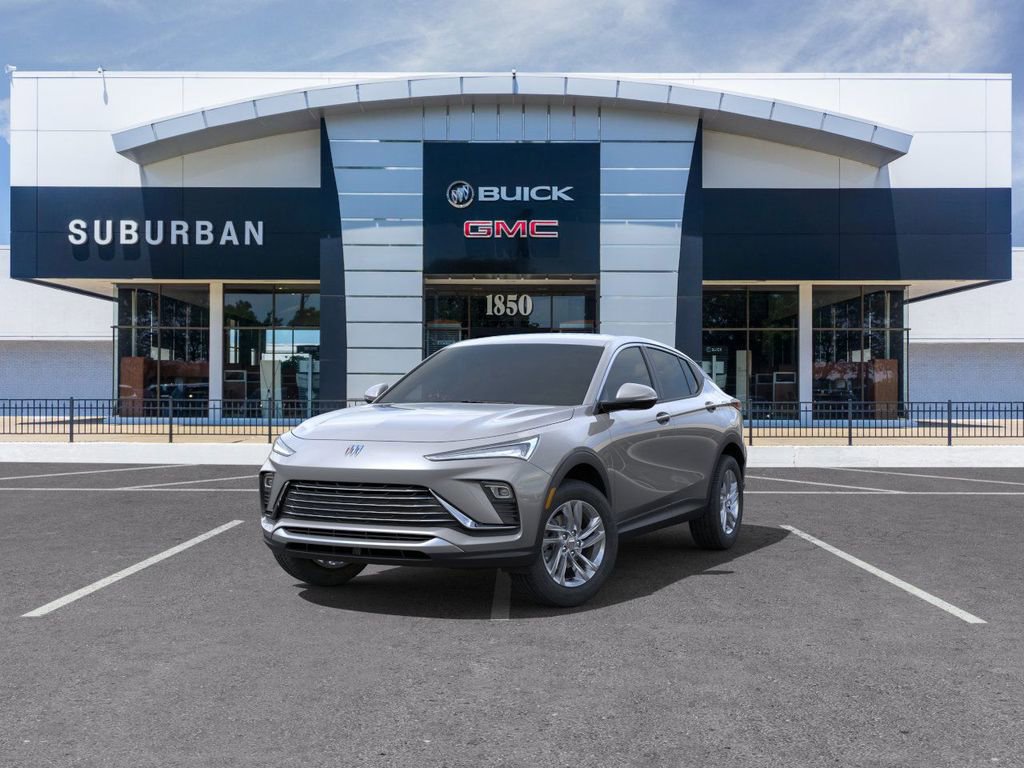 New 2025 Buick Envista Preferred w/ Convenience I Package