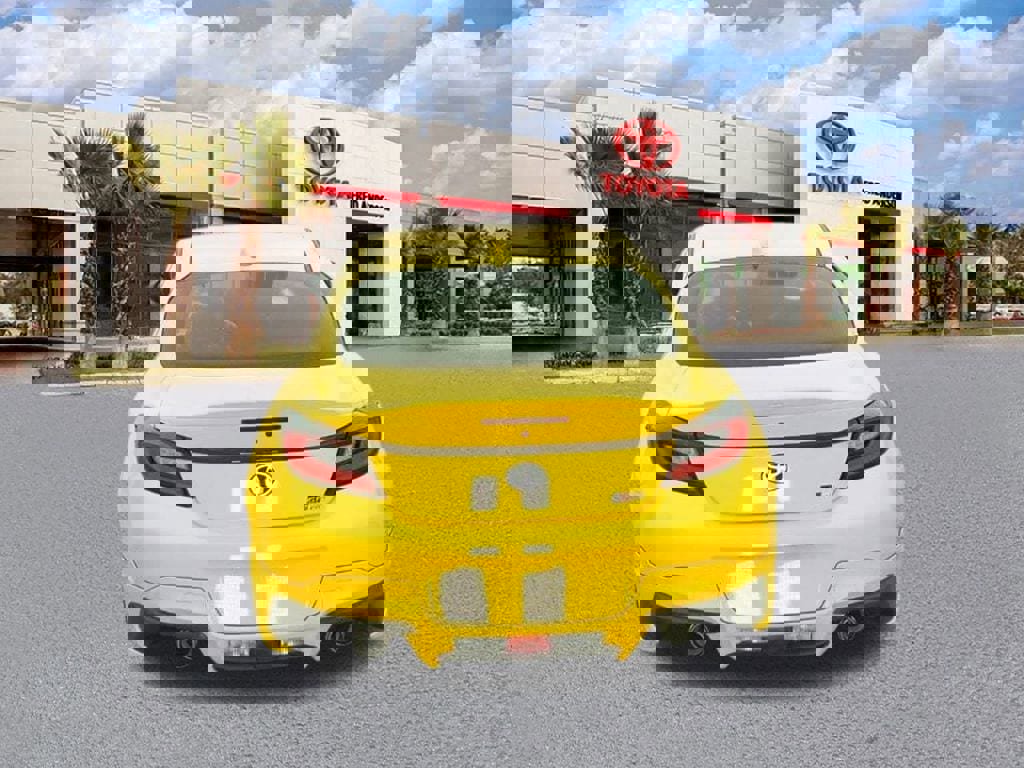 New 2026 Toyota GR86 YUZU Limited image 8