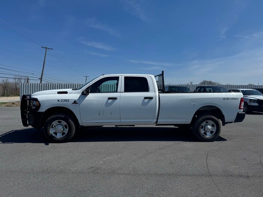 Used 2023 RAM 2500 Tradesman image 2