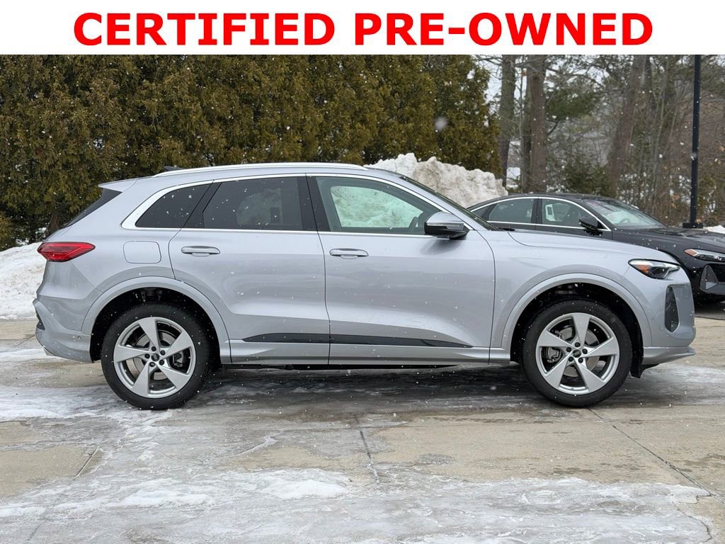 Used 2025 Audi Q5 Premium Plus image 7