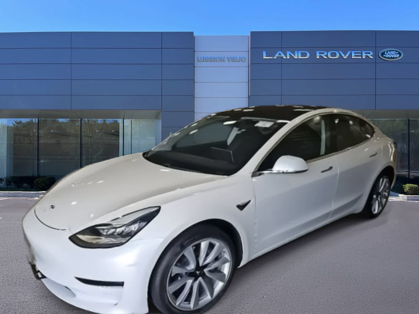 Used 2018 Tesla Model 3 Long Range RWD image 1