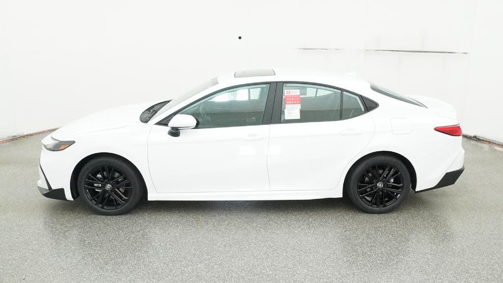 New 2025 Toyota Camry SE w/ Multimedia Upgrade Package FWD image 6
