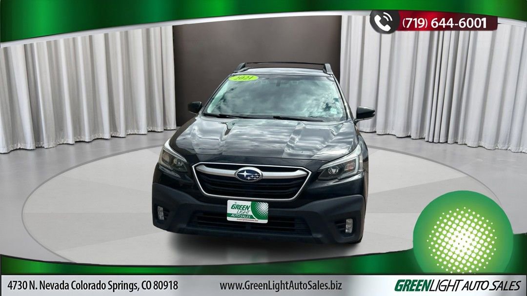 Used 2021 Subaru Outback Premium image 8