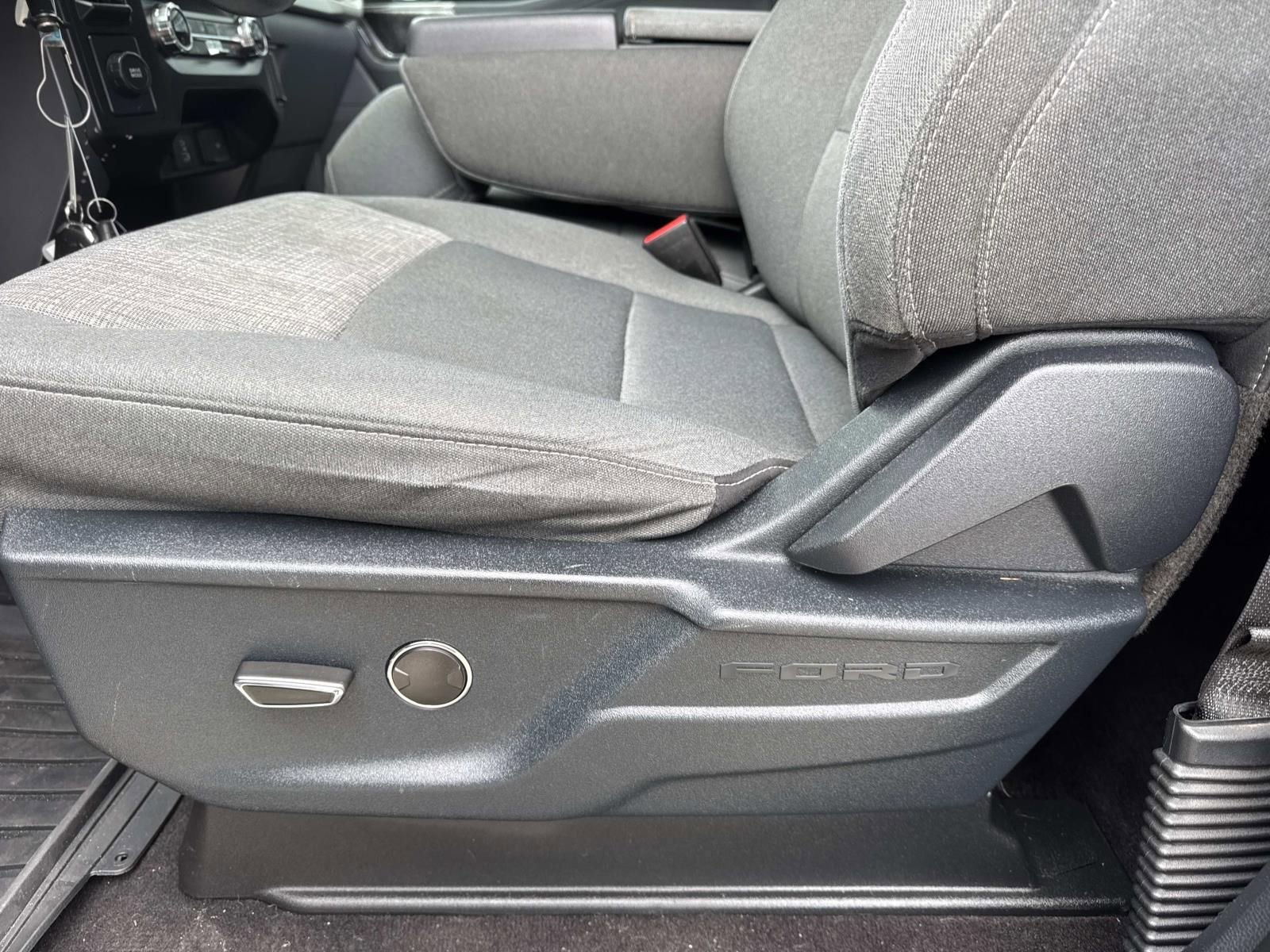 Used 2021 Ford F150 XLT w/ Equipment Group 301A Mid image 16