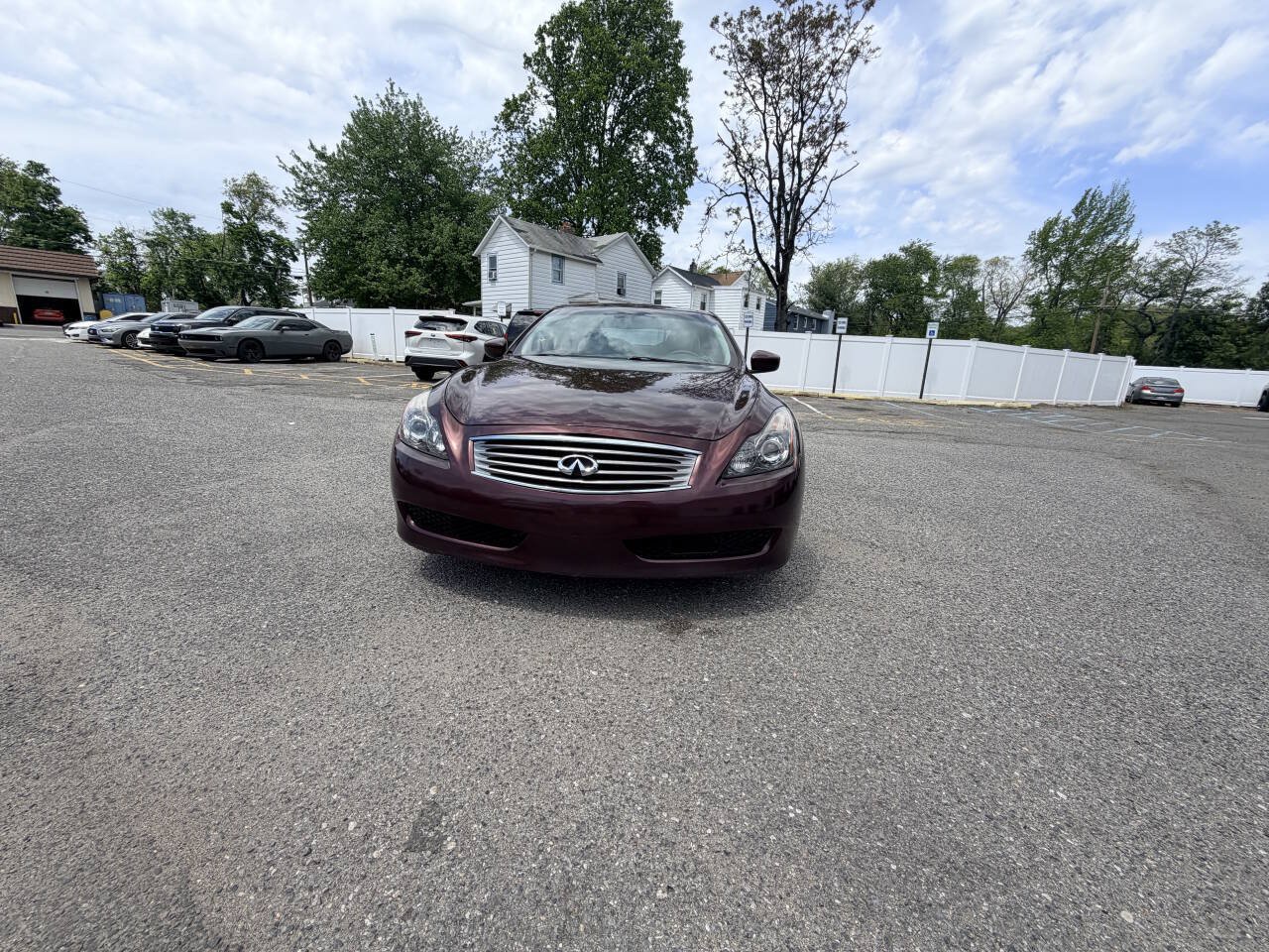 Used 2009 INFINITI G37 Convertible w/ Premium Pkg RWD image 18