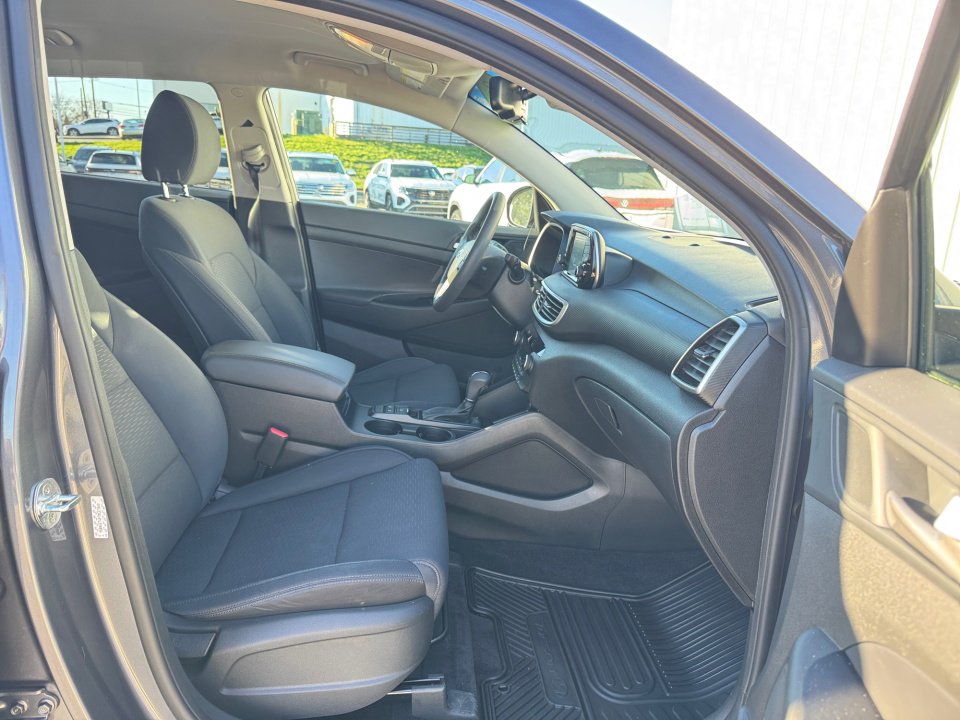 Used 2021 Hyundai Tucson SEL image 32