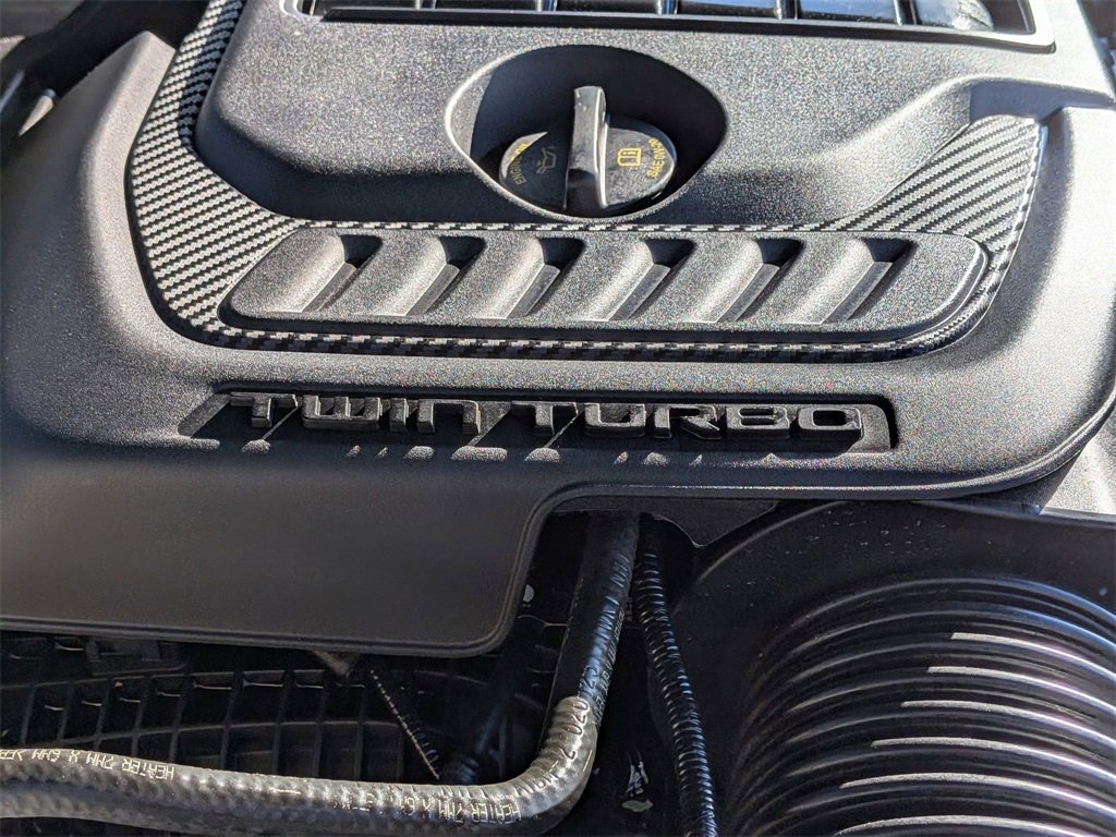 Used 2023 Jeep Wagoneer Series II image 32