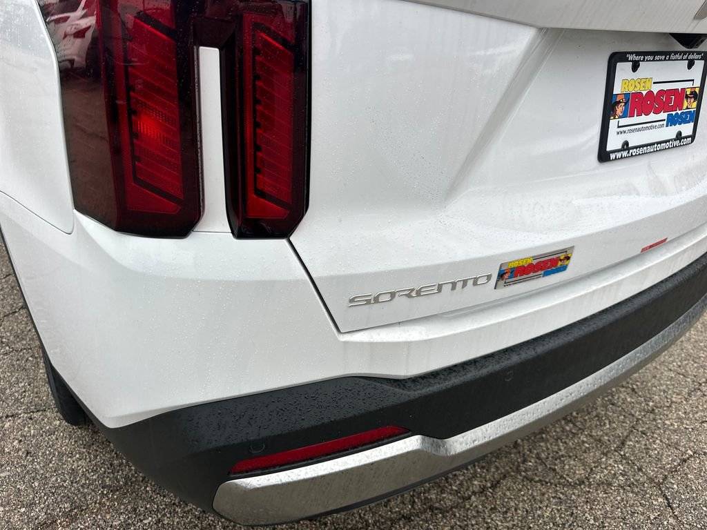 New 2026 Kia Sorento S FWD image 35