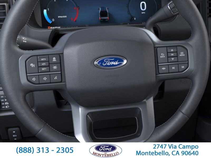 New 2025 Ford F250 Lariat w/ Lariat Ultimate Package image 13