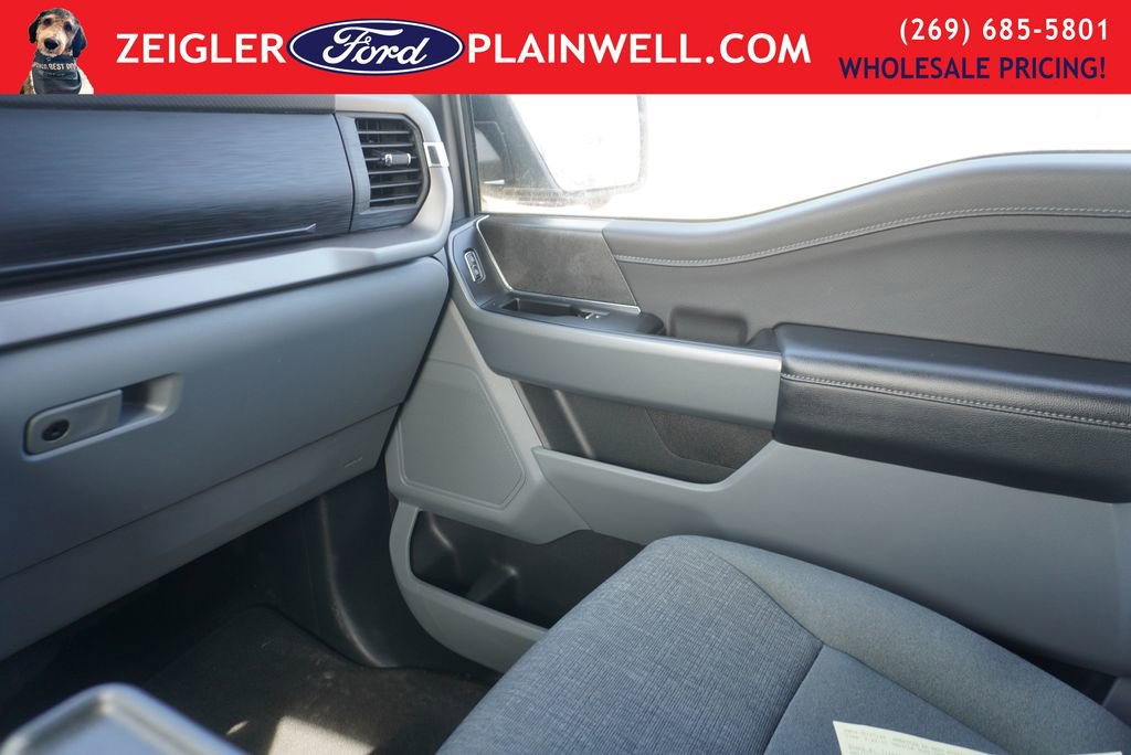 Used 2024 Ford F150 XLT image 32
