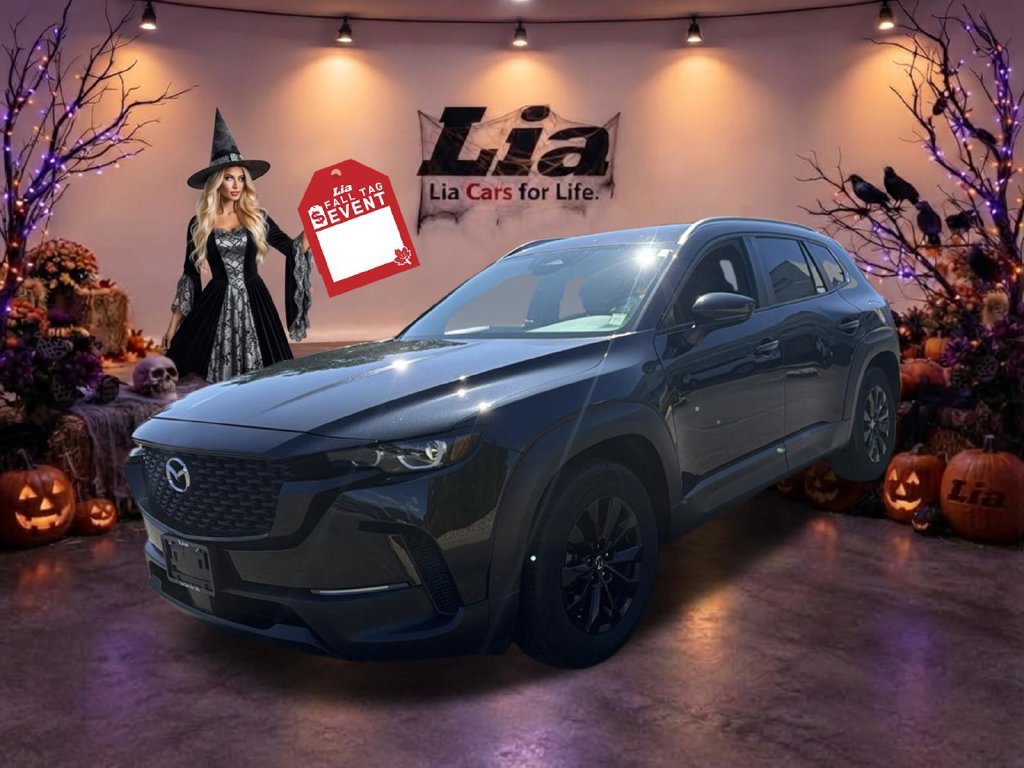 Used 2025 MAZDA CX-50 AWD 2.5 S w/ Preferred Package image 10