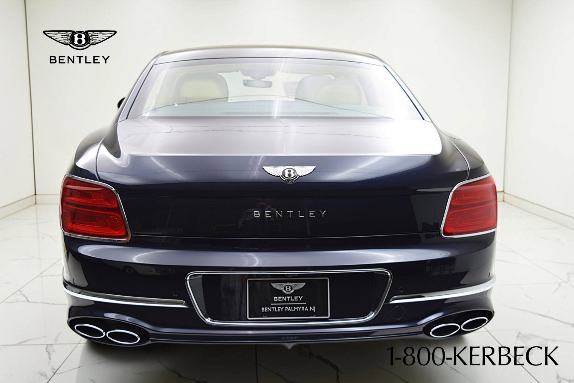 Certified 2022 Bentley Flying Spur V8 AWD/4WD image 9