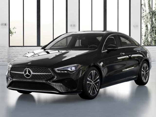 New 2025 Mercedes-Benz CLA 250 CLA 250
