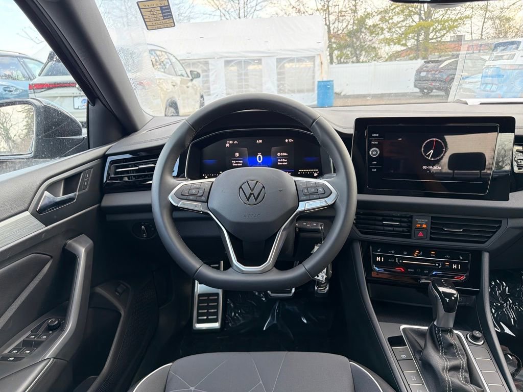 New 2026 Volkswagen Jetta Sport FWD image 14
