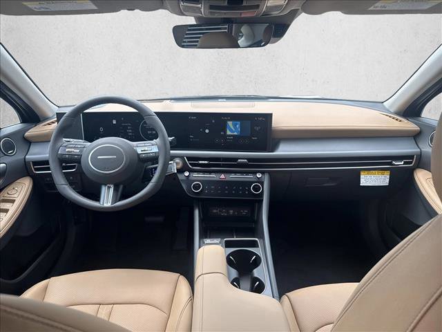 Certified 2025 Hyundai Sonata Limited image 15