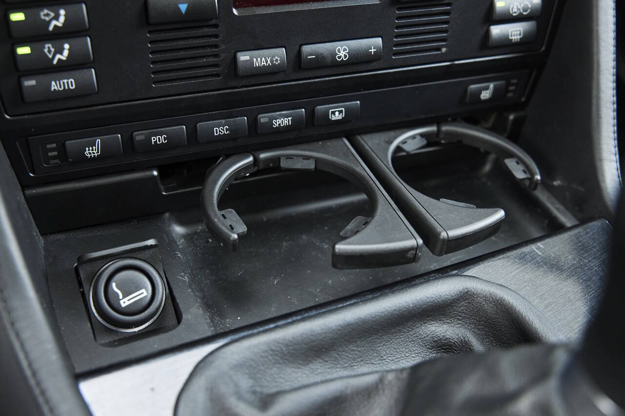 Used 2001 BMW M5 RWD image 70
