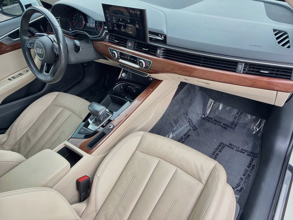 Used 2020 Audi A4 2.0T Premium w/ Convenience Package FWD image 12