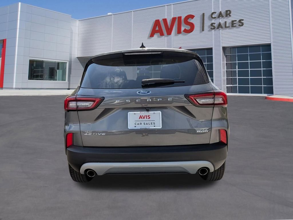 Used 2025 Ford Escape Active image 7