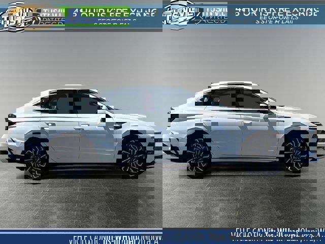 New 2025 Hyundai Sonata SEL image 8