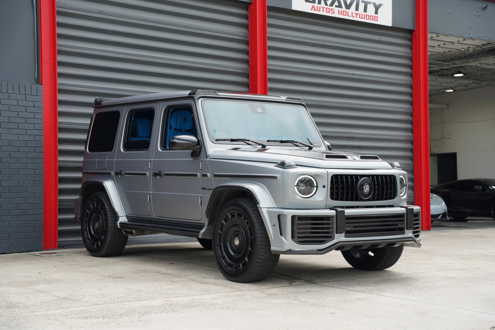 Used 2023 Mercedes-Benz G 550 image 11