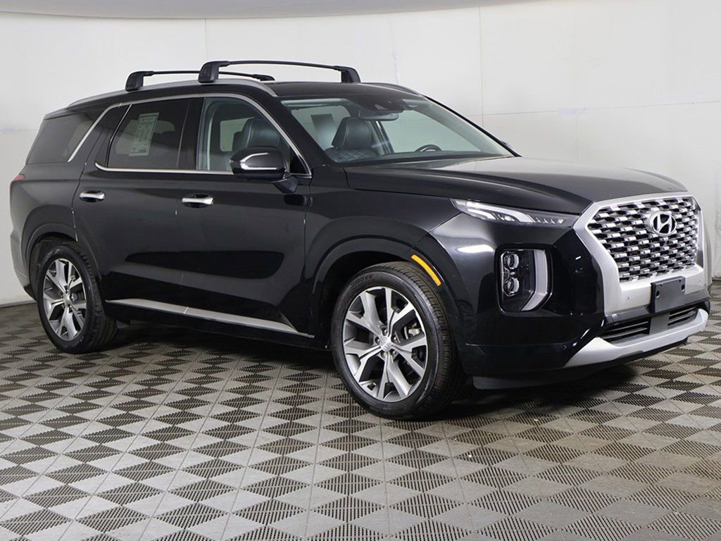 Used 2022 Hyundai Palisade Limited image 56