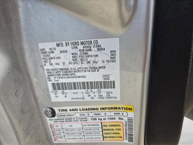 Used 2010 Ford F150 XL image 16