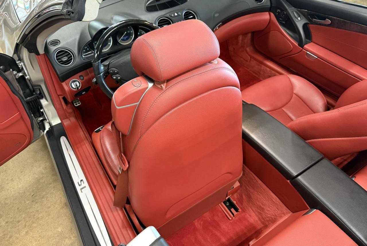 Used 2006 Mercedes-Benz SL 500 image 68