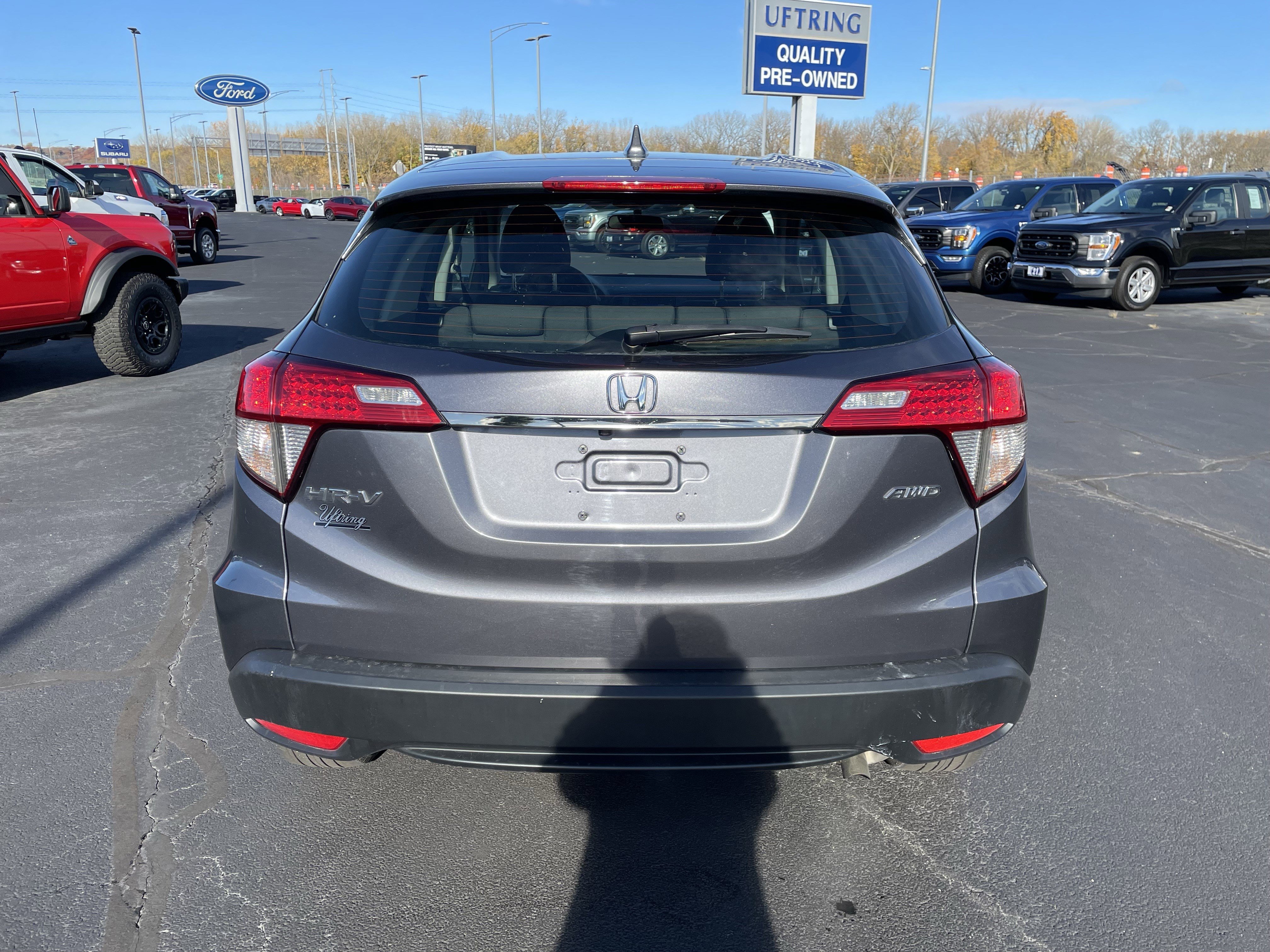 Used 2021 Honda HR-V LX image 4