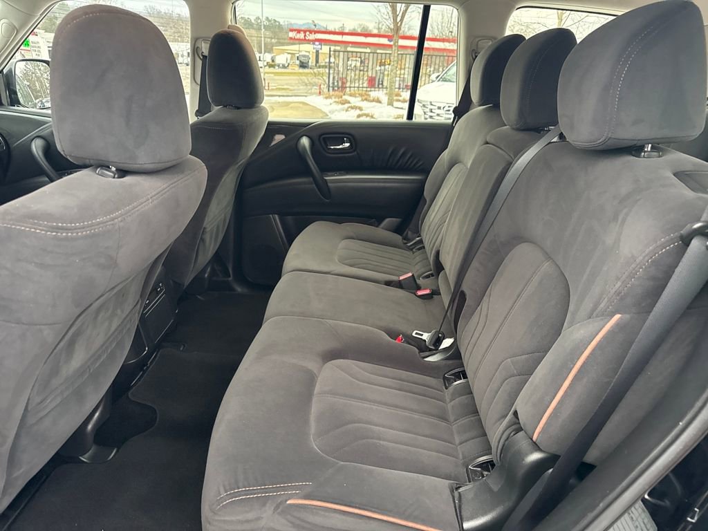 Certified 2023 Nissan Armada S image 26
