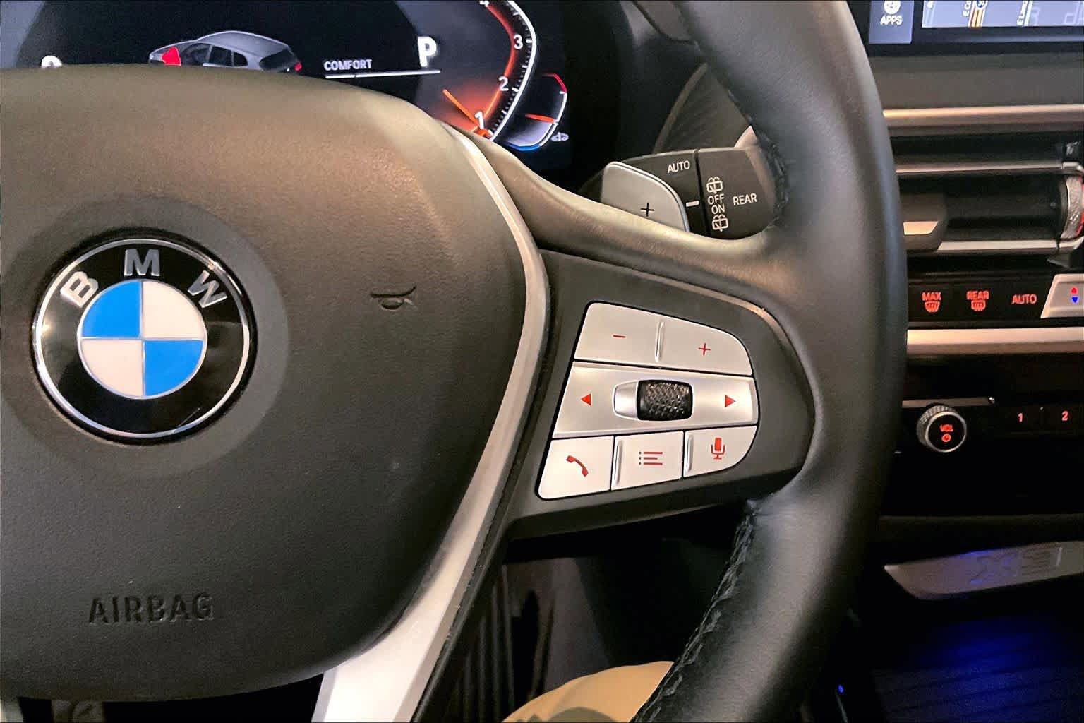 Certified 2024 BMW X3 xDrive30i w/ Convenience Package AWD/4WD image 23