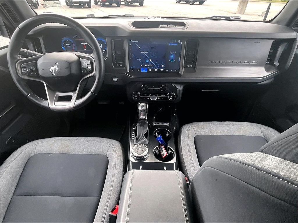 Used 2025 Ford Bronco Big Bend AWD/4WD image 21